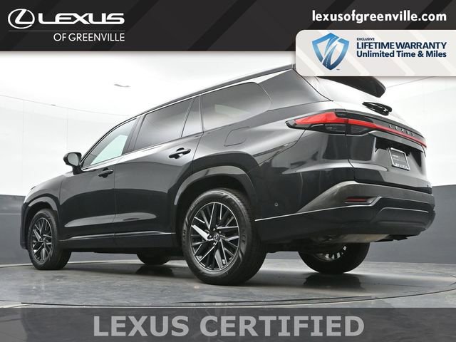 Certified 2024 Lexus TX 350 FWD w/ Technology Package image 35