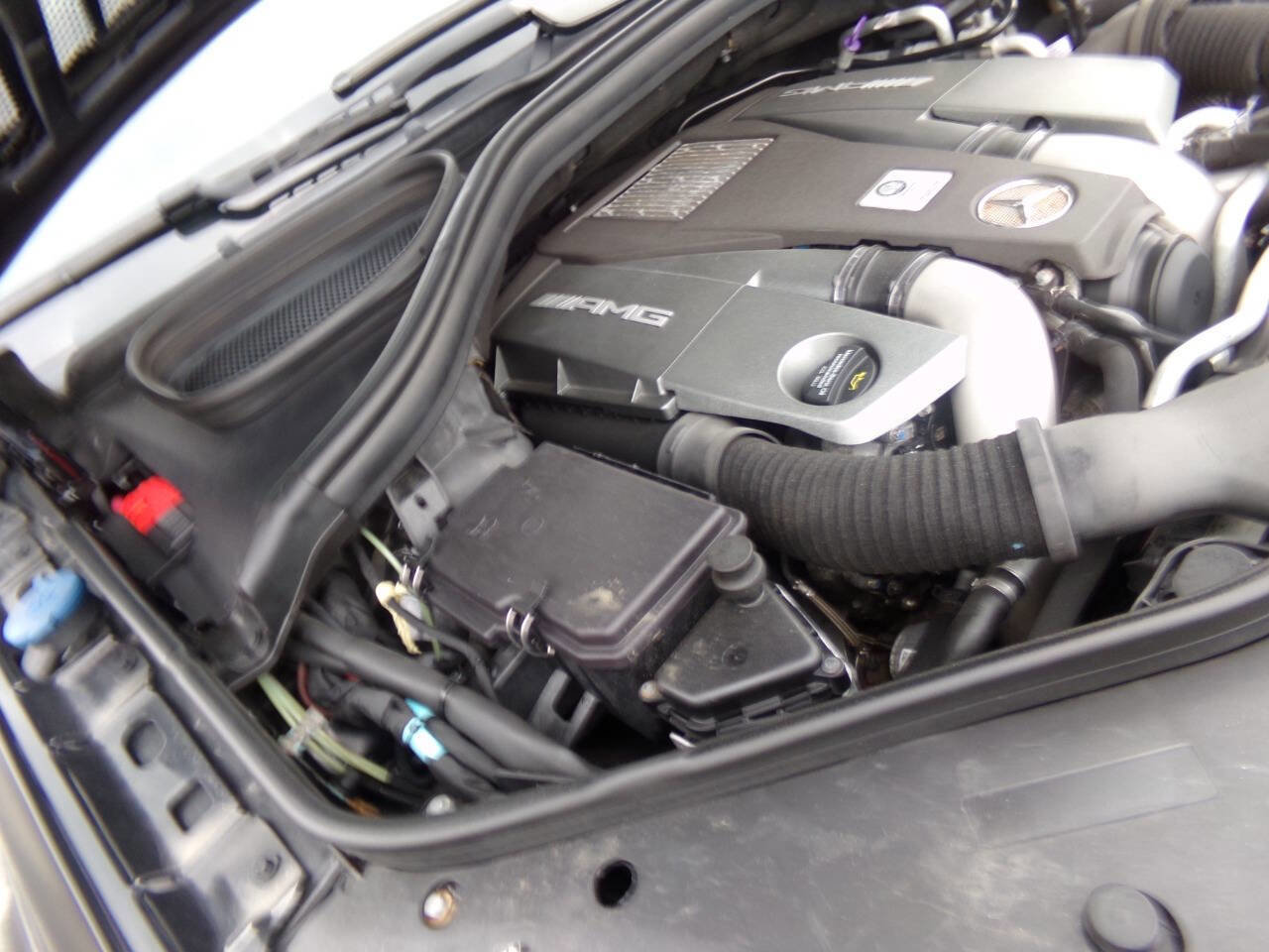 Used 2018 Mercedes-Benz GLS 63 AMG 4MATIC w/ AMG Night Styling Package image 39