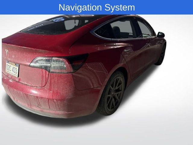 Used 2018 Tesla Model 3 Long Range image 3