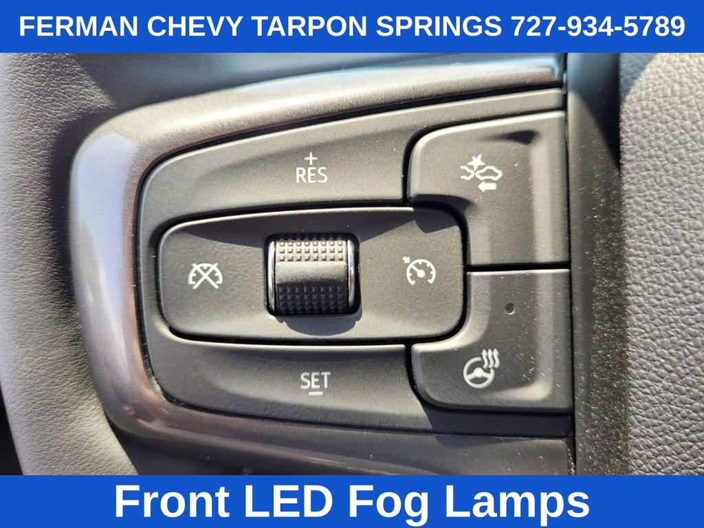 New 2025 Chevrolet Silverado 2500 High Country w/ Technology Package AWD/4WD image 31