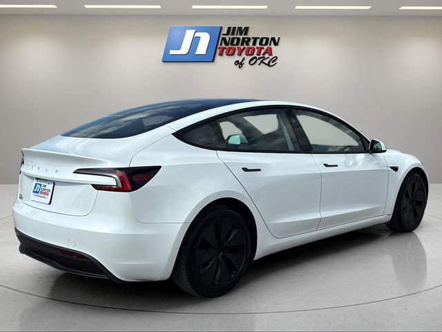 Used 2025 Tesla Model 3 image 5