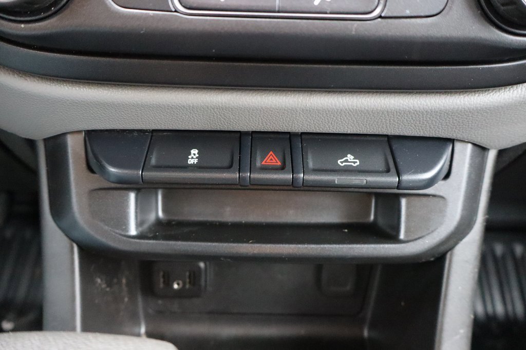 Used 2020 Chevrolet Colorado W/T image 10