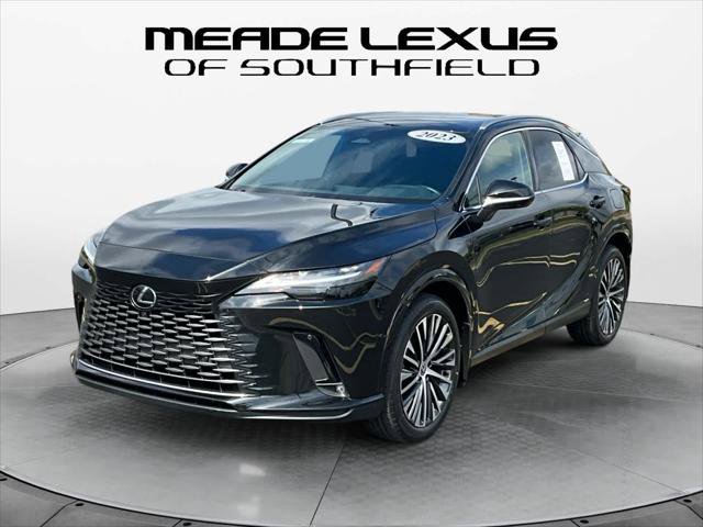 Certified 2023 Lexus RX 350 w/ Accessory Package (2T) AWD/4WD image 1