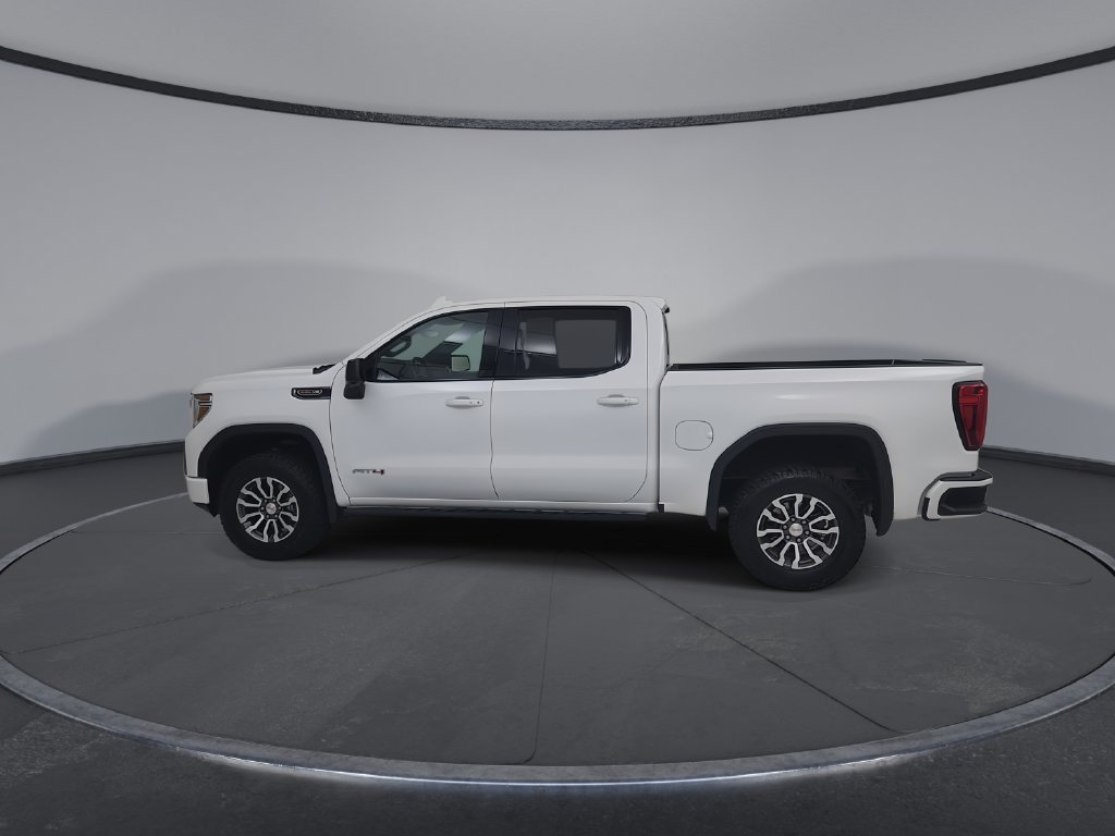 Used 2022 GMC Sierra 1500 AT4 w/ AT4 Premium Package AWD/4WD image 12
