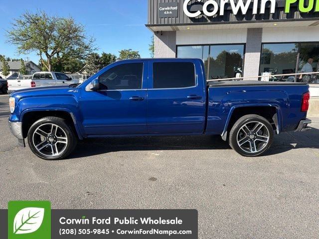 Used 2014 GMC Sierra 1500 SLE w/ SLE Value Package AWD/4WD image 8