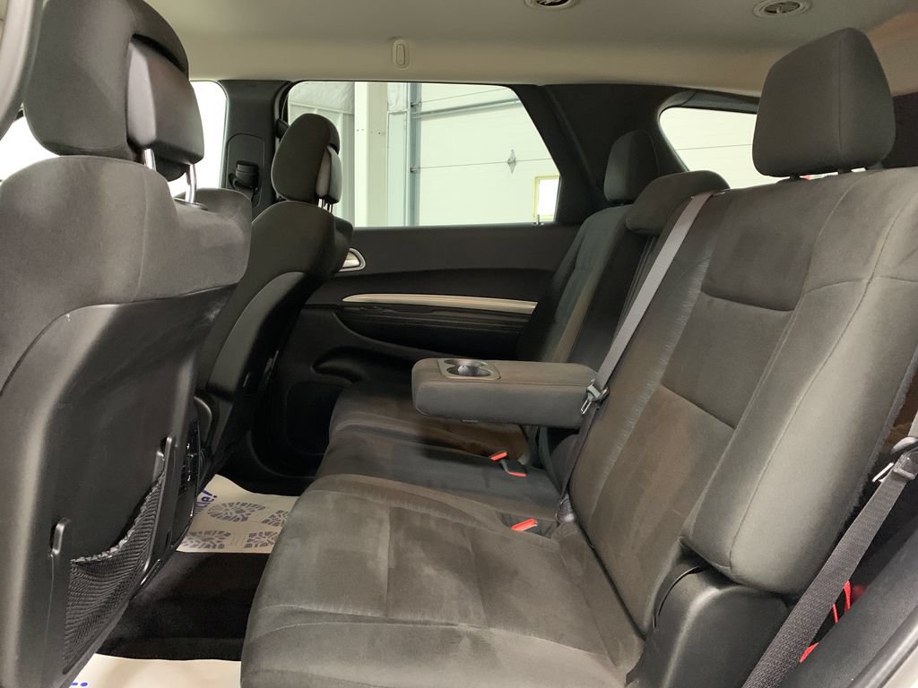 Used 2019 Dodge Durango SXT AWD/4WD image 17