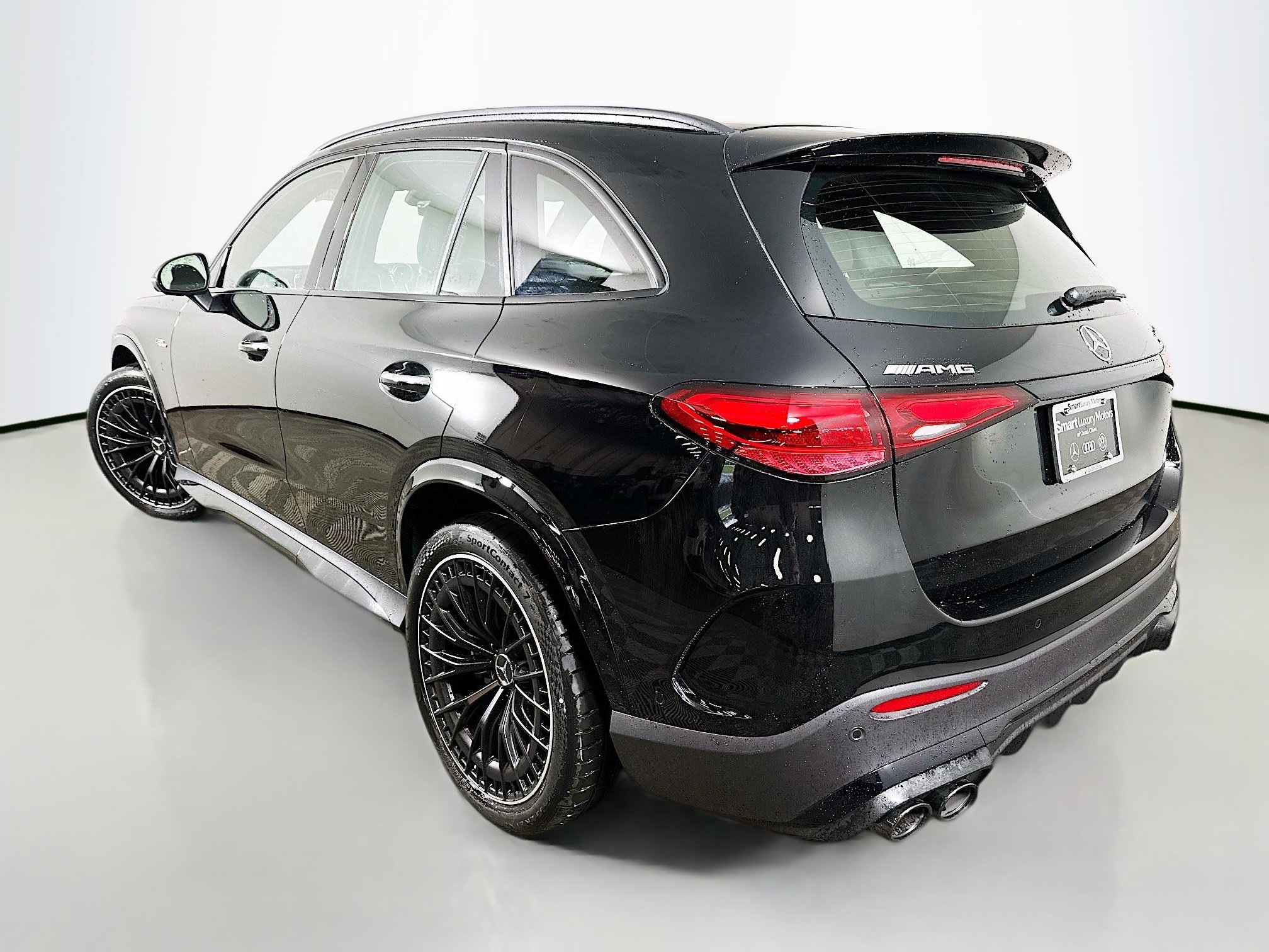 New 2026 Mercedes-Benz GLC 43 AMG 4MATIC image 5