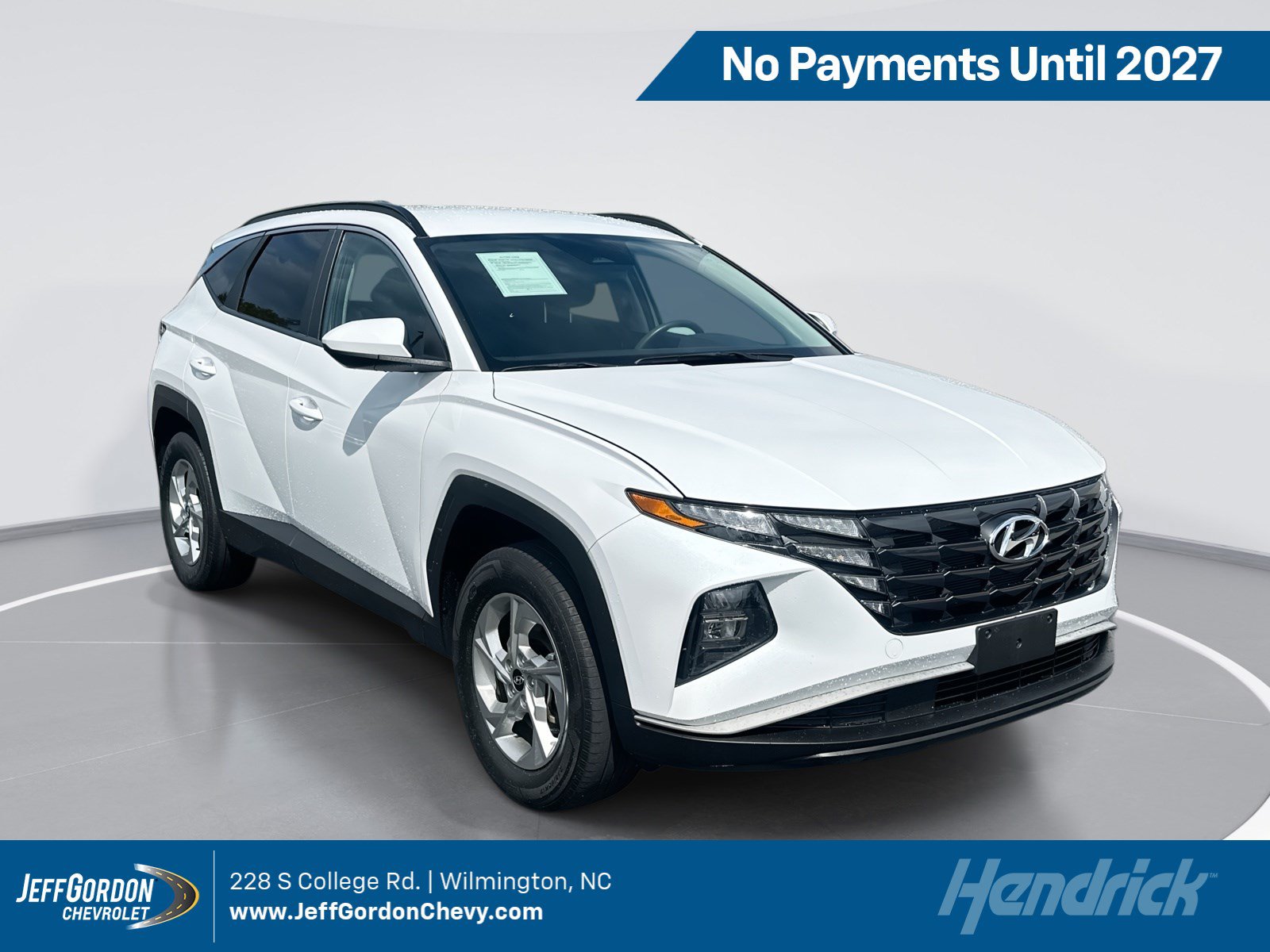 Used 2024 Hyundai Tucson SEL AWD/4WD image 1