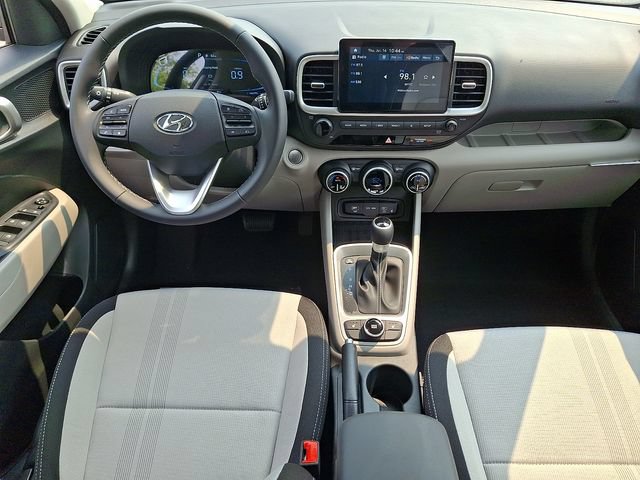 New 2026 Hyundai Venue SEL FWD image 10