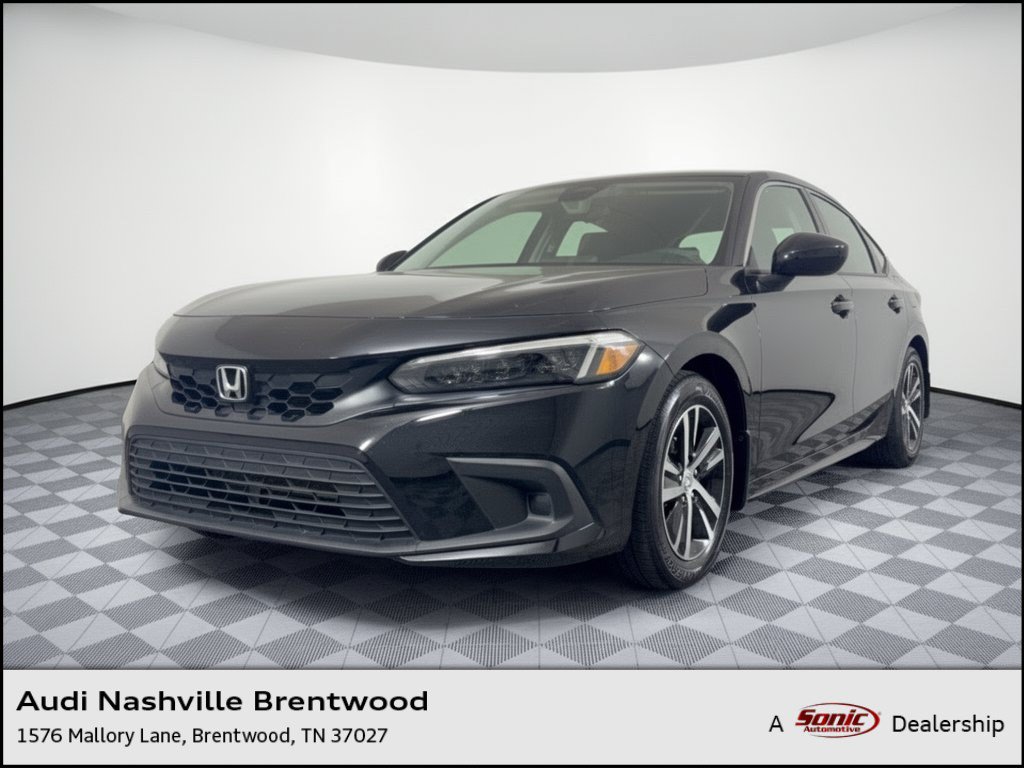 Used 2024 Honda Civic LX image 1