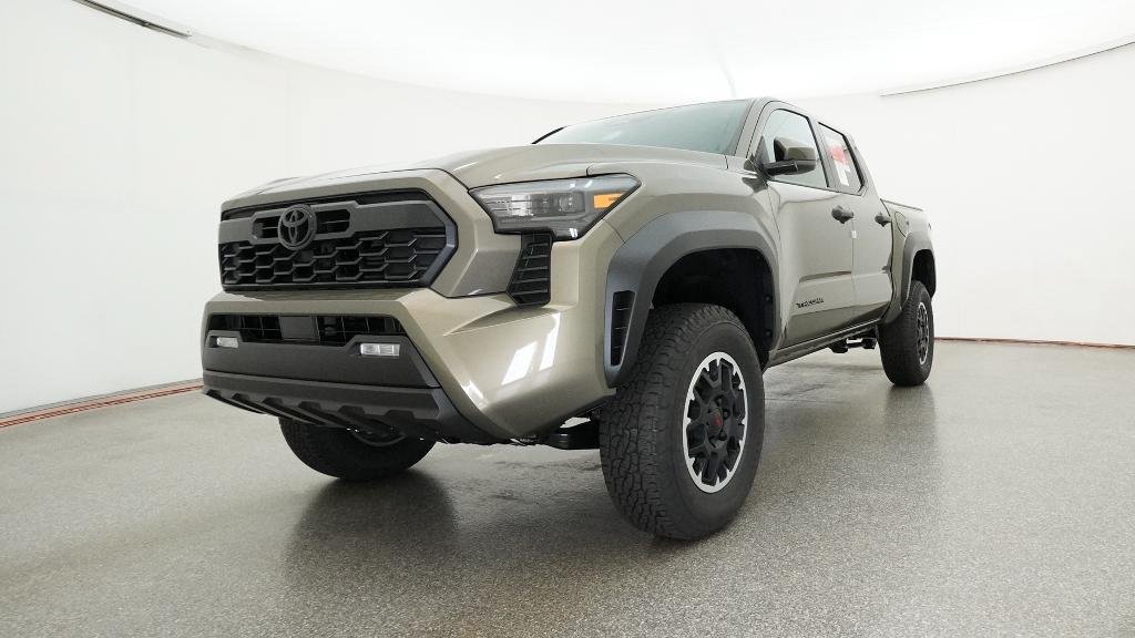 New 2026 Toyota Tacoma TRD Off-Road AWD/4WD image 19