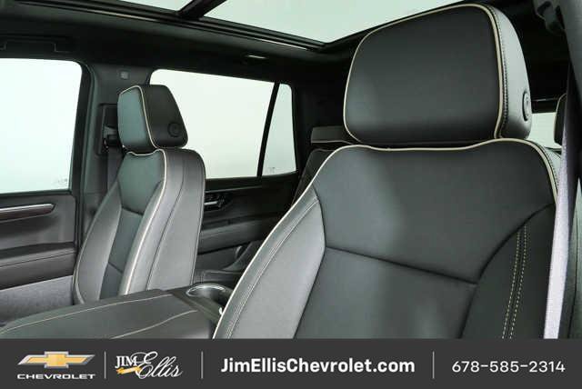 New 2026 Chevrolet Tahoe Premier w/ Sun And Tow Package RWD image 6