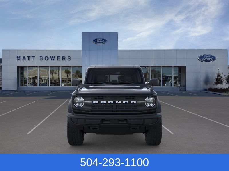 New 2026 Ford Bronco Big Bend AWD/4WD image 8