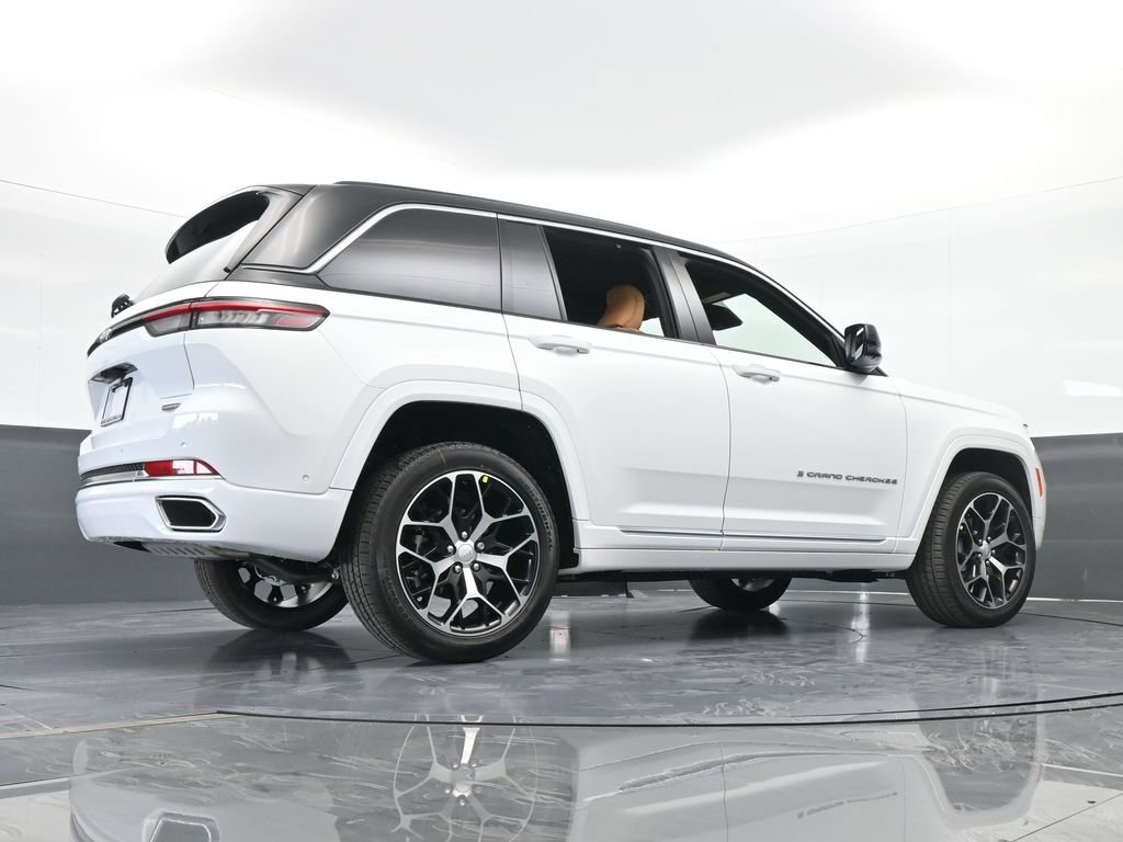 New 2025 Jeep Grand Cherokee Summit image 66