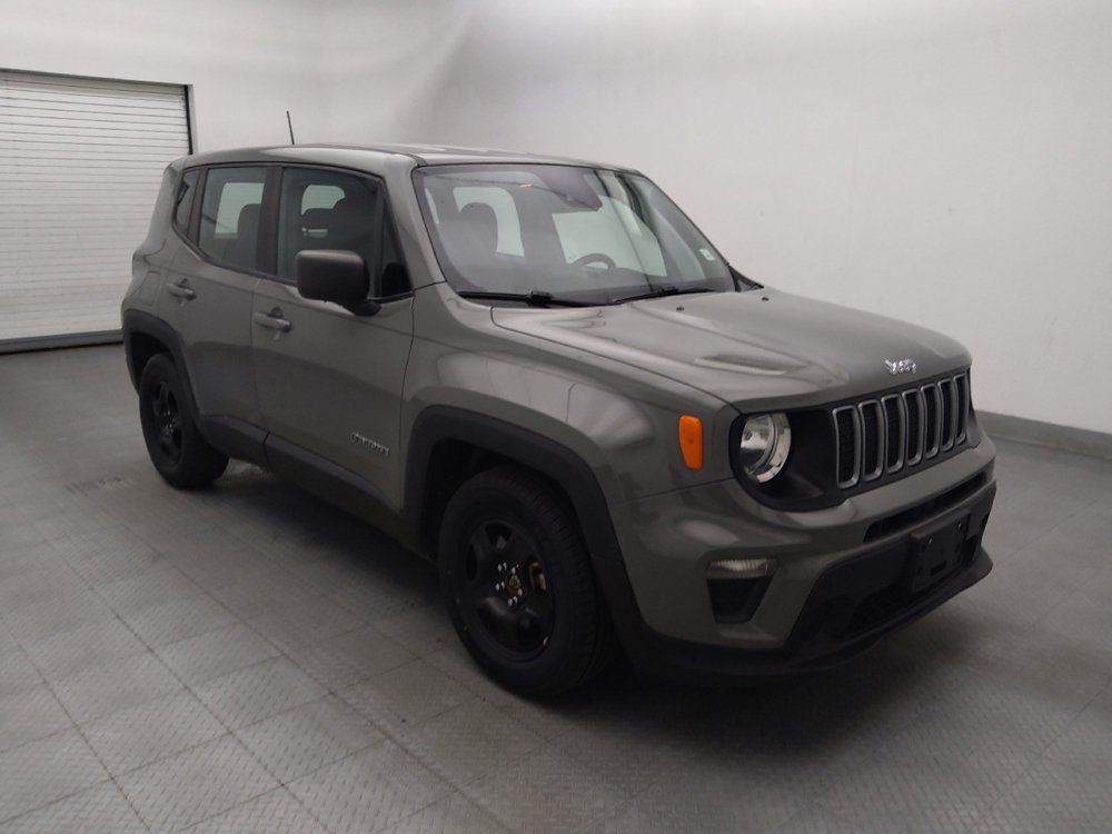 Used 2022 Jeep Renegade Sport FWD image 11