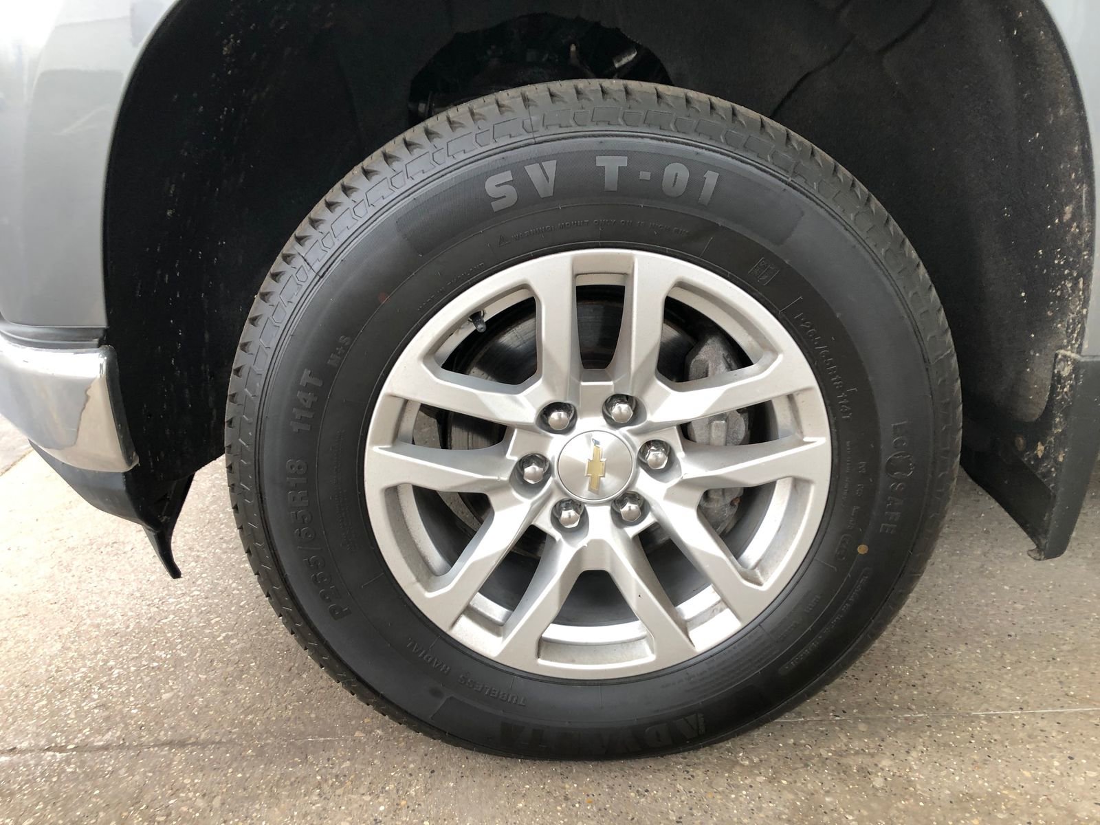 Used 2020 Chevrolet Silverado 1500 LT w/ All-Star Edition image 4