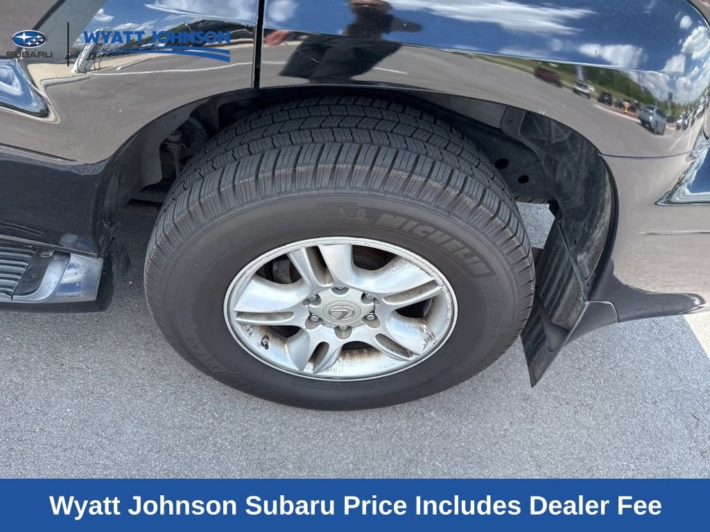 Used 2006 Lexus GX 470 AWD/4WD image 12