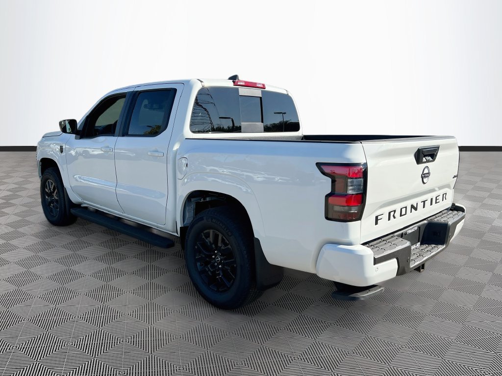 New 2026 Nissan Frontier SV w/ All-Weather Content Package AWD/4WD image 5