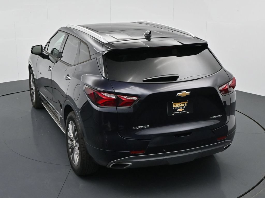 Used 2020 Chevrolet Blazer Premier w/ Driver Confidence II Package FWD image 25
