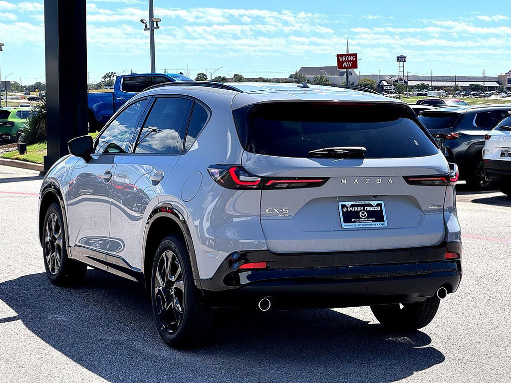 New 2026 MAZDA CX-5 2.5 S w/ Premium Plus Package AWD/4WD image 6