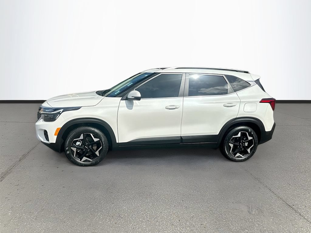 Certified 2024 Kia Seltos EX AWD/4WD image 4