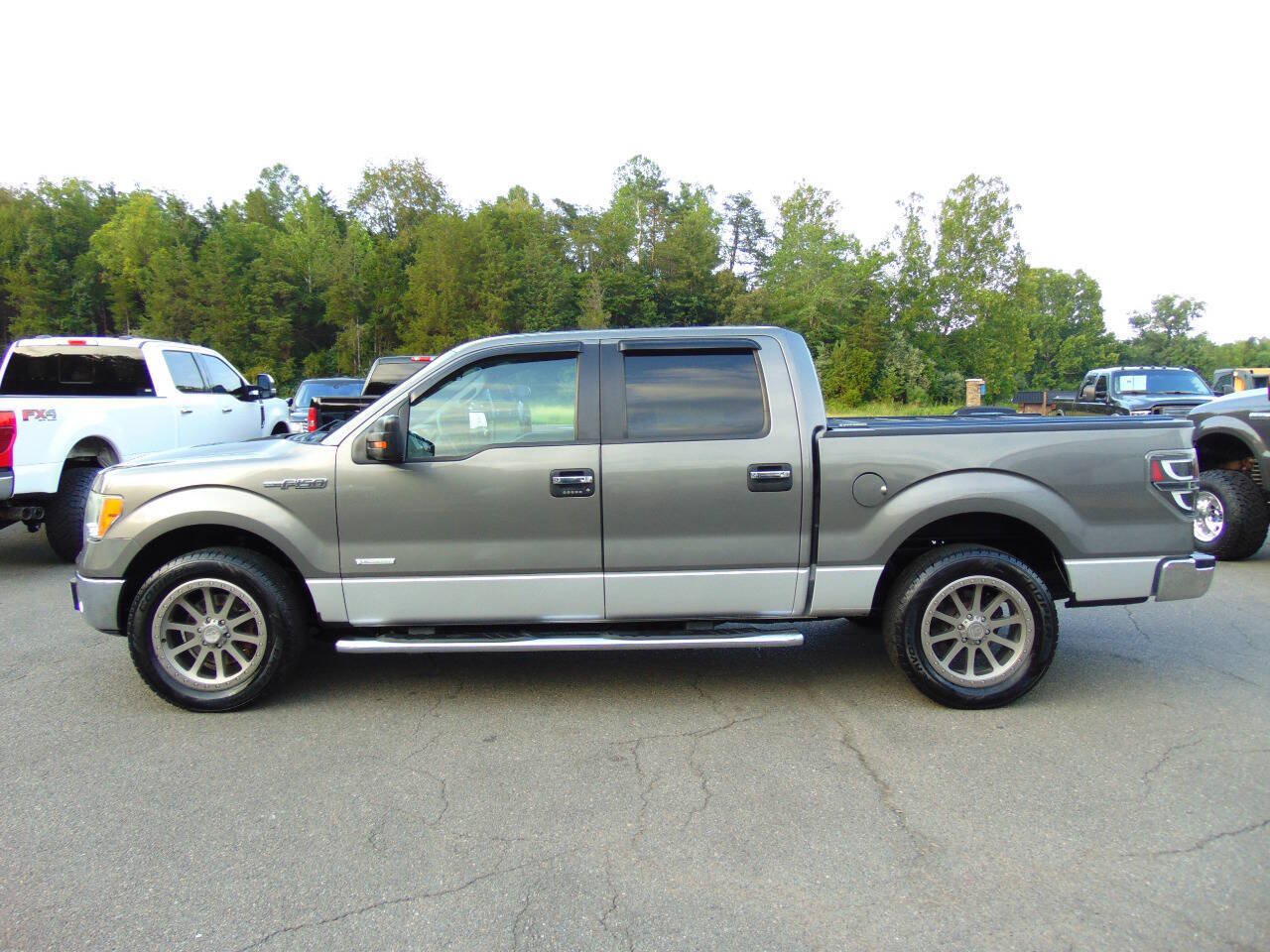 Used 2011 Ford F150 XLT w/ XLT Chrome Pkg