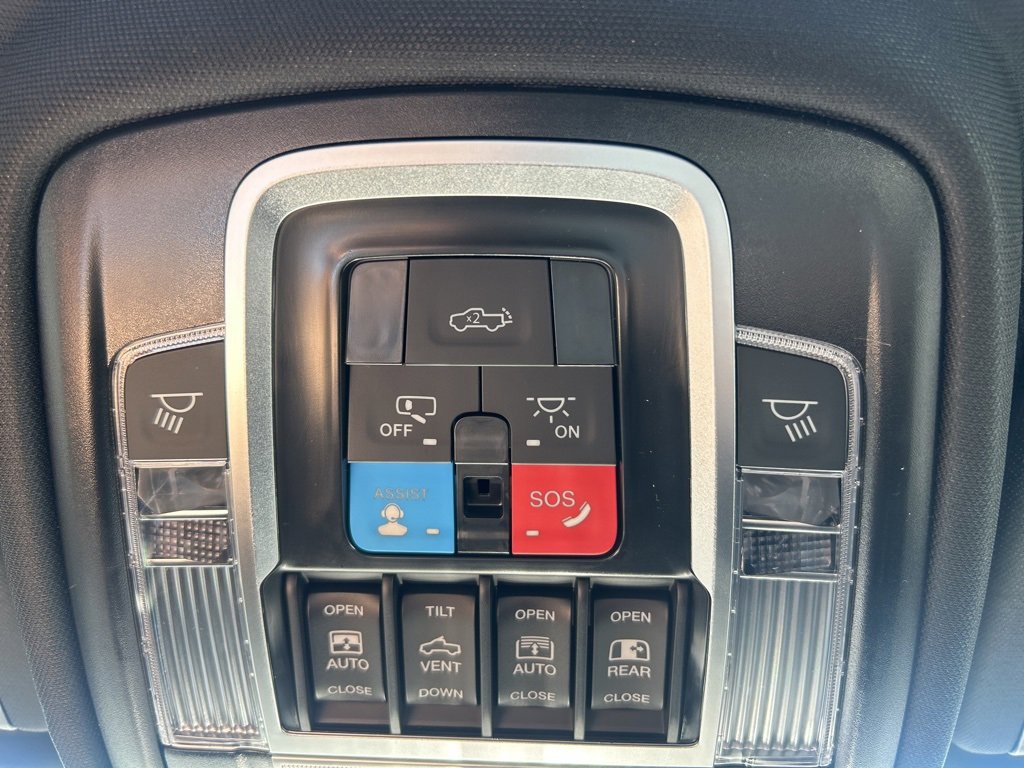 New 2026 RAM 1500 Limited image 63