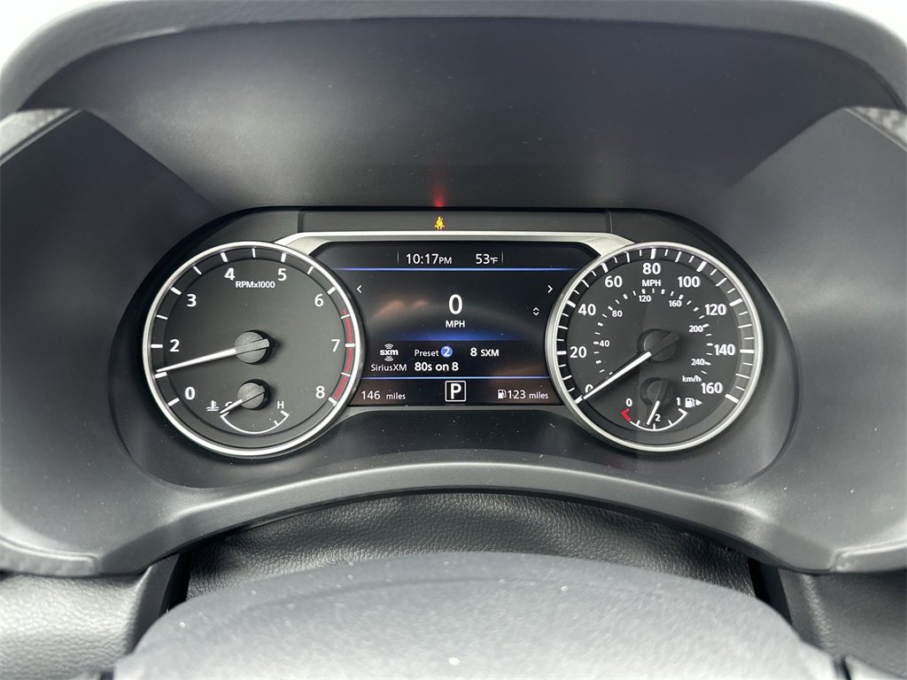 New 2025 Nissan Sentra SV image 15