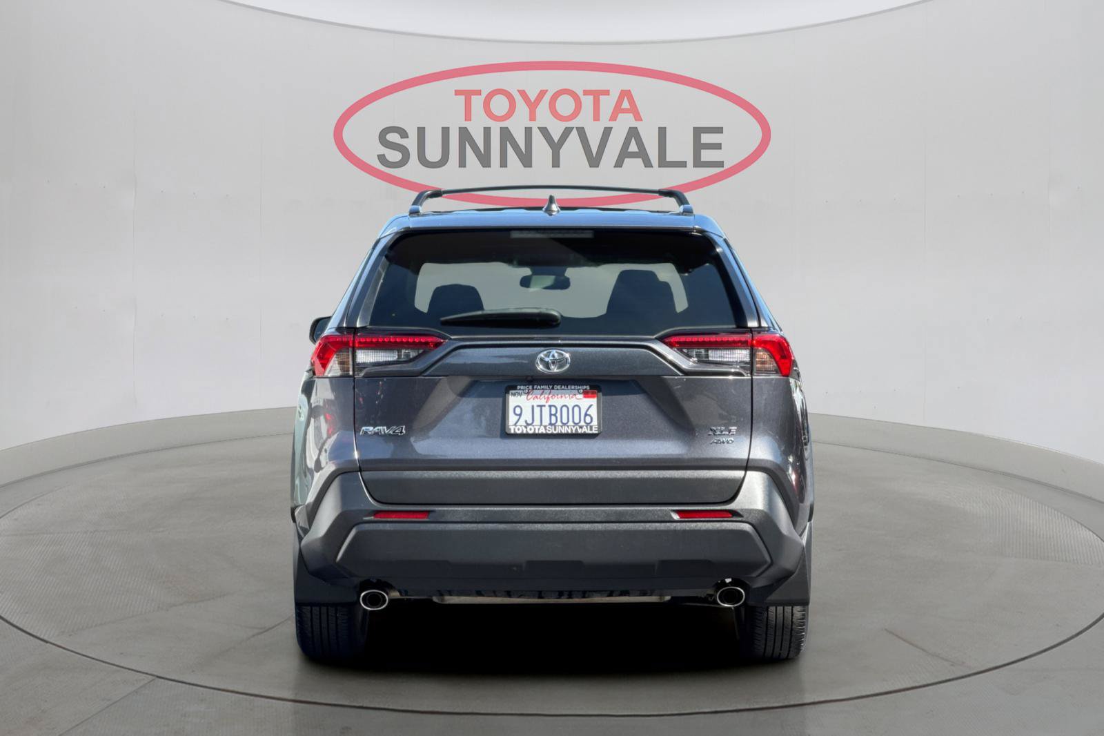 Certified 2023 Toyota RAV4 XLE AWD/4WD image 9