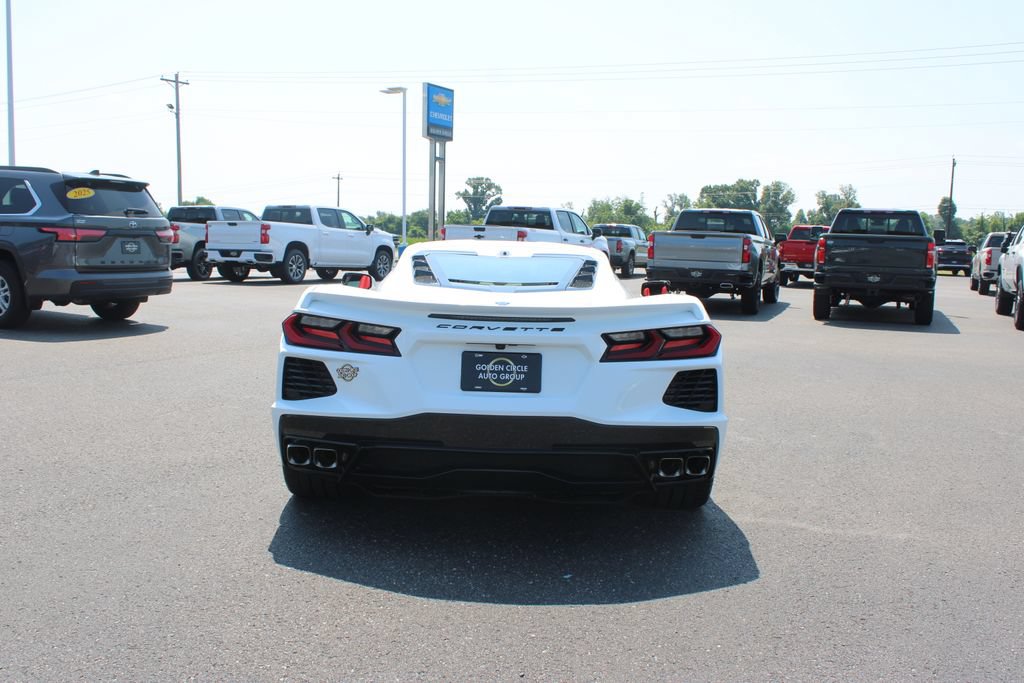 Used 2023 Chevrolet Corvette Stingray Preferred Cpe w/ 2LT RWD image 8