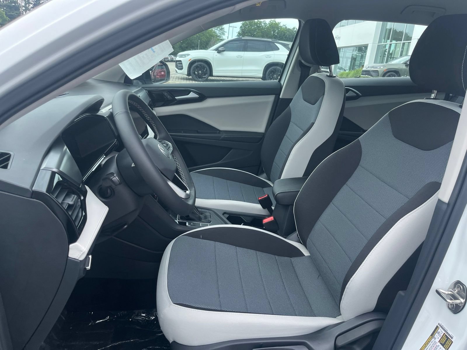 New 2026 Volkswagen Taos S FWD image 21