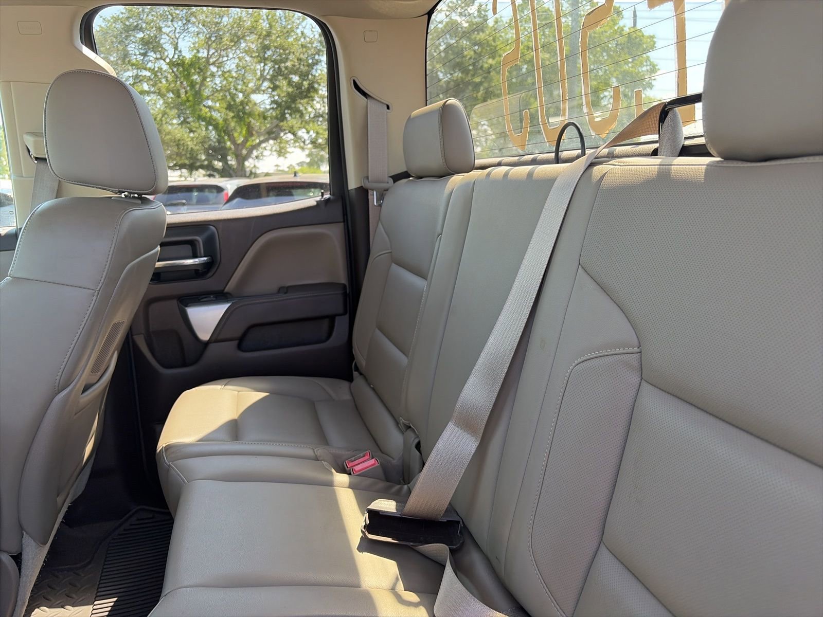 Used 2015 Chevrolet Silverado 2500 LTZ w/ LTZ Plus Package AWD/4WD image 9