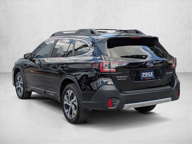 Used 2020 Subaru Outback Limited w/ Popular Package #2 AWD/4WD image 8