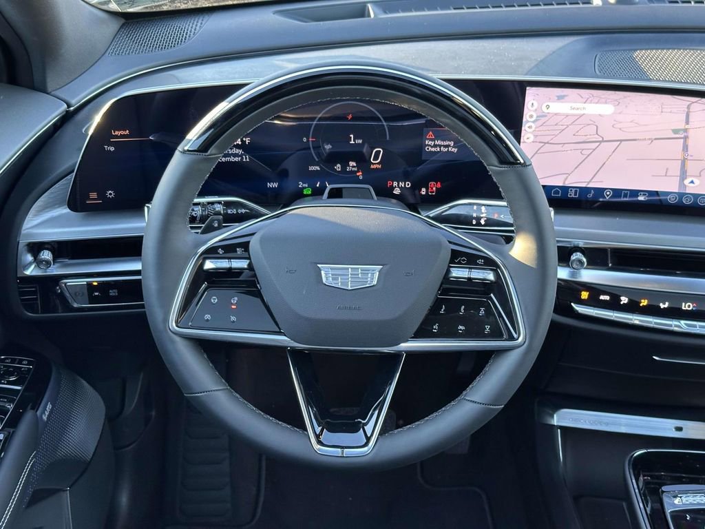 New 2026 Cadillac Lyriq Premium Luxury image 19