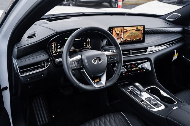 New 2026 INFINITI QX60 Autograph w/ Autograph Tech Package image 19