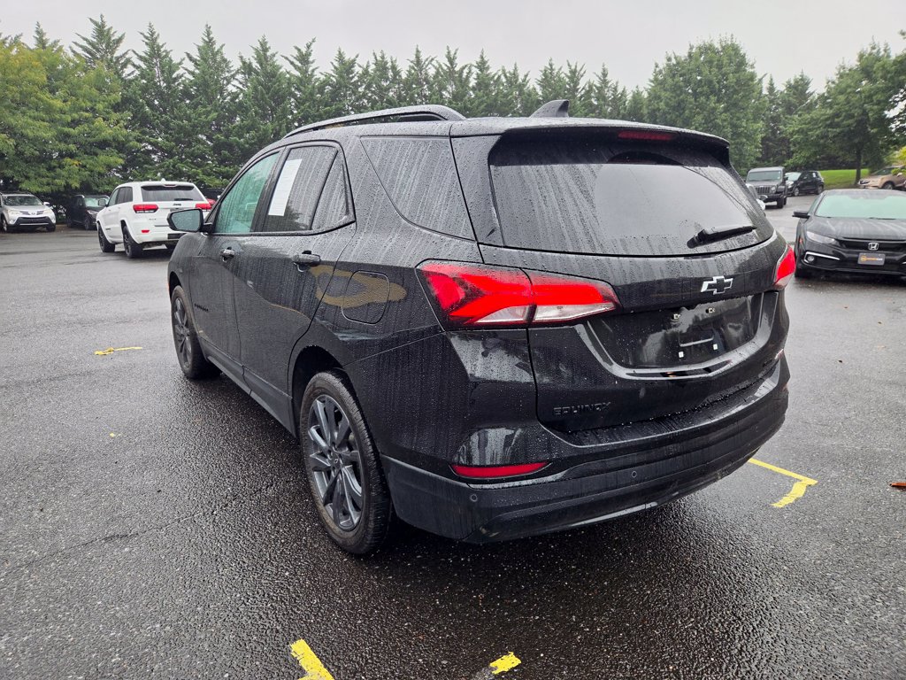 Used 2024 Chevrolet Equinox RS AWD/4WD image 5
