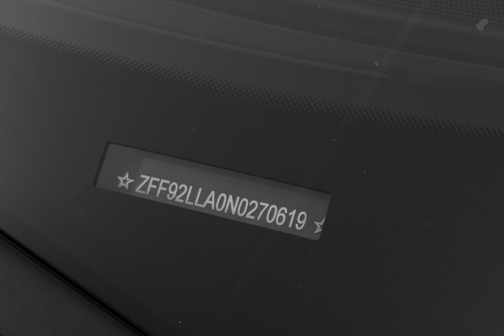 Certified 2022 Ferrari F8 Tributo RWD image 27