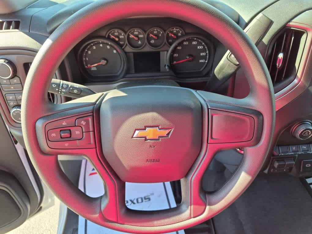 New 2026 Chevrolet Silverado 2500 Custom w/ Custom Value Package AWD/4WD image 19