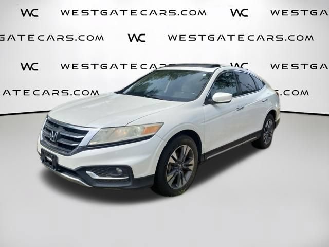 Used 2015 Honda Crosstour EX-L