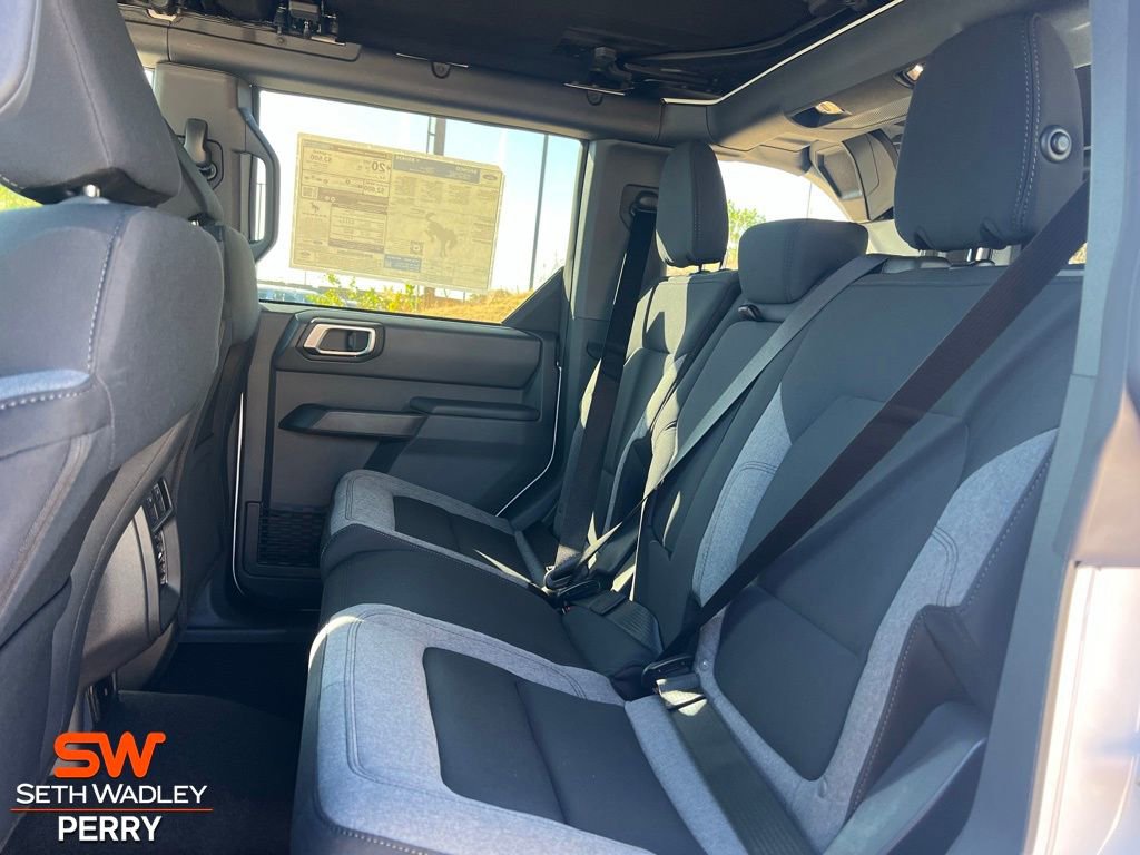 New 2025 Ford Bronco Big Bend image 26