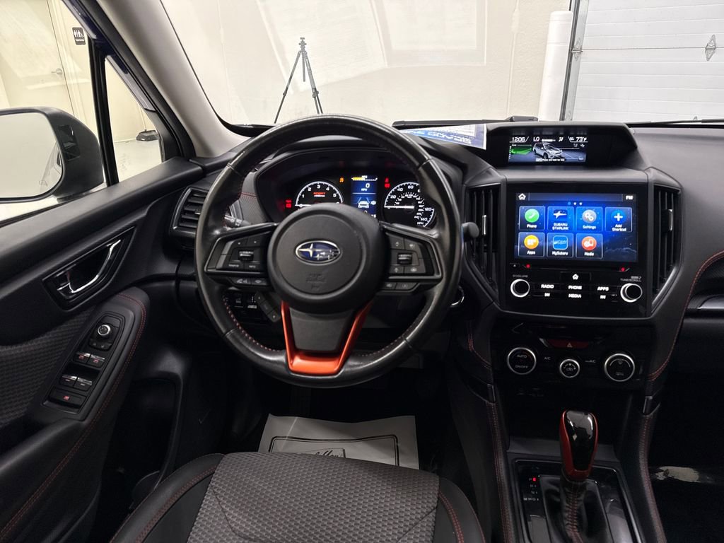 Certified 2023 Subaru Forester Sport image 14