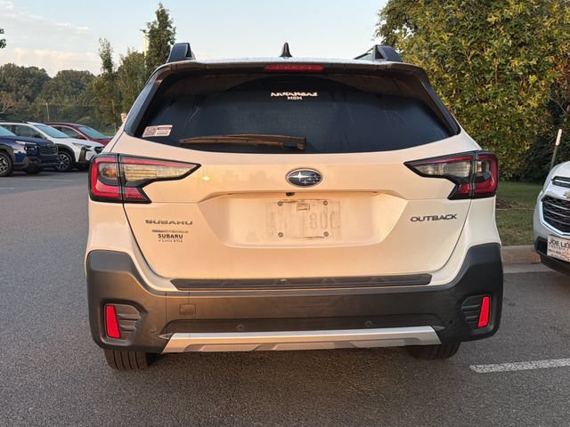 Used 2021 Subaru Outback Limited AWD/4WD image 5