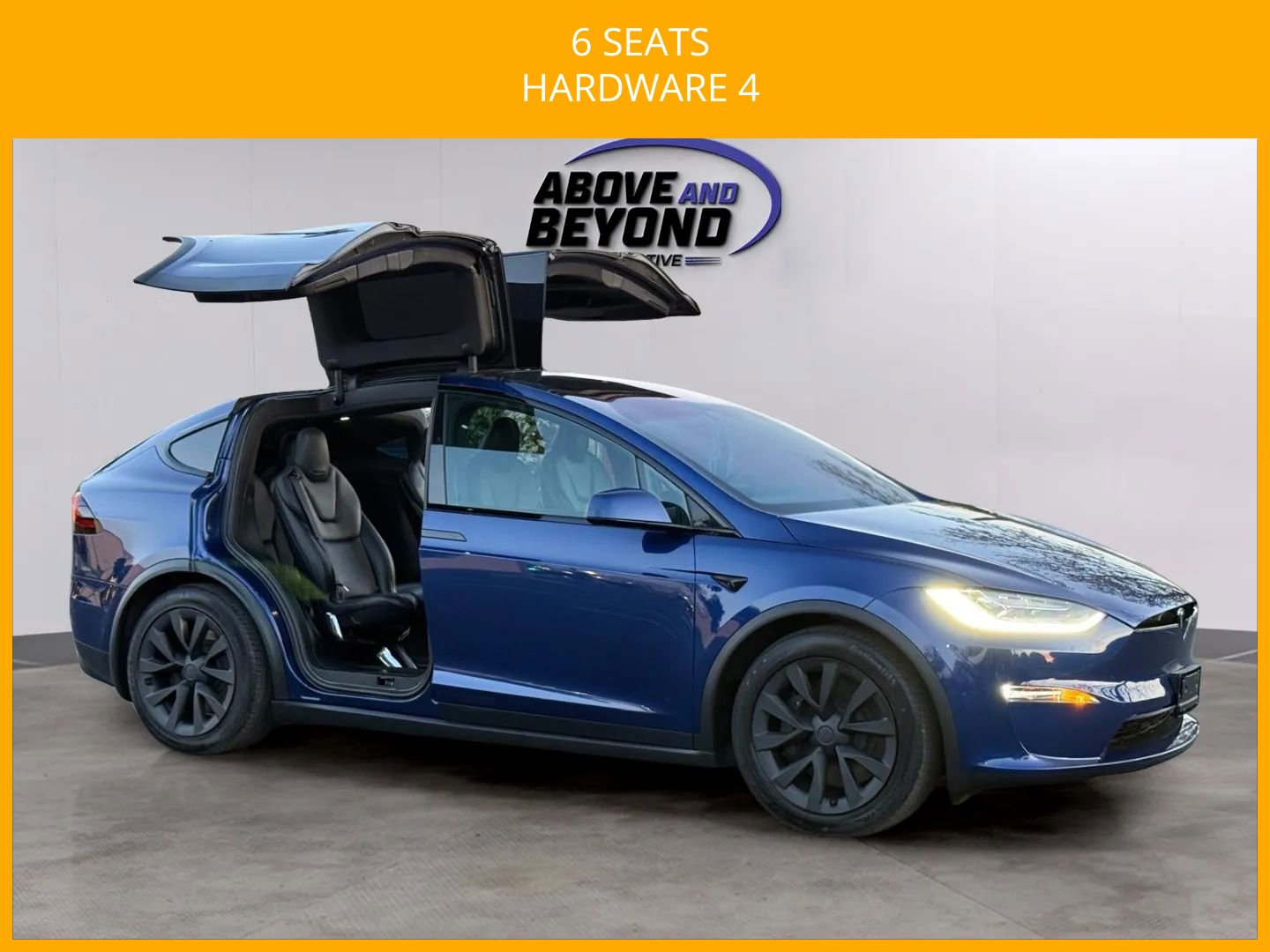 Used 2023 Tesla Model X image 6