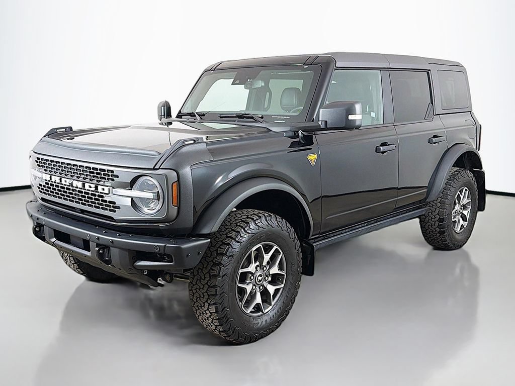Used 2024 Ford Bronco Badlands AWD/4WD image 11
