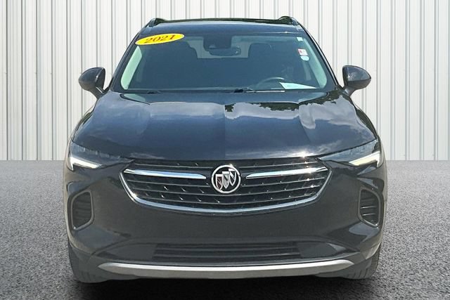 Used 2021 Buick Envision Preferred FWD image 3