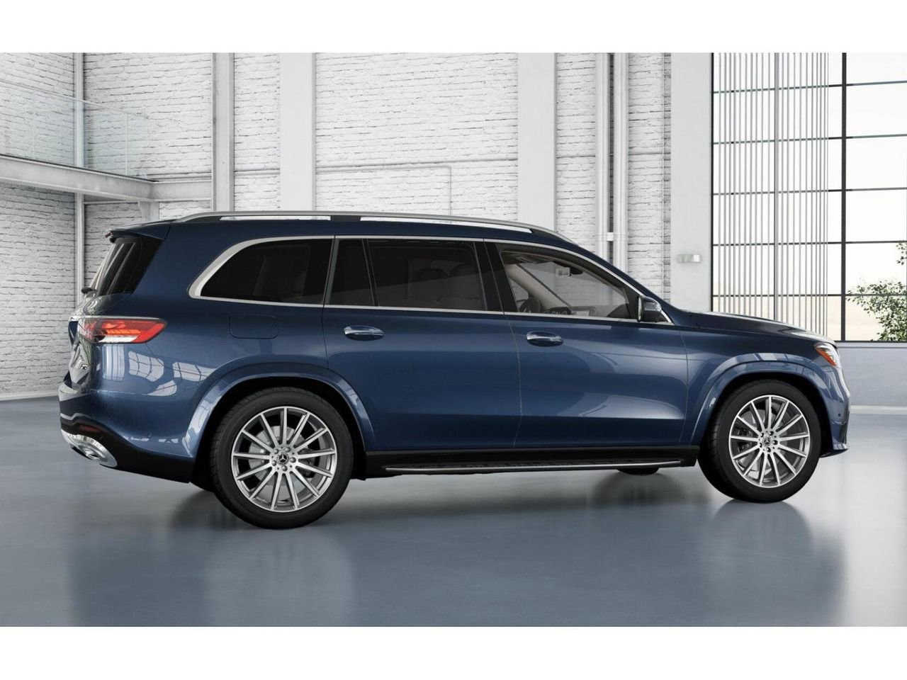 New 2026 Mercedes-Benz GLS 580 4MATIC image 18