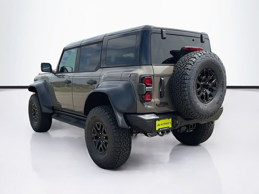 New 2026 Ford Bronco Raptor AWD/4WD image 7