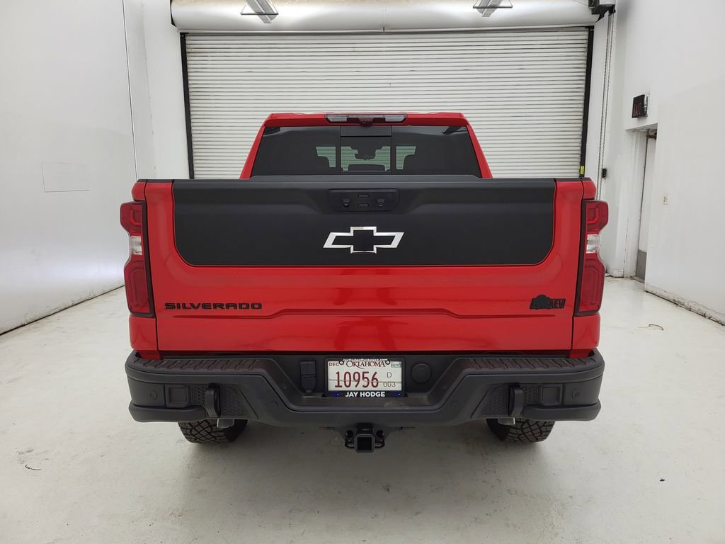 New 2024 Chevrolet Silverado 1500 ZR2 w/ ZR2 Bison Edition image 23