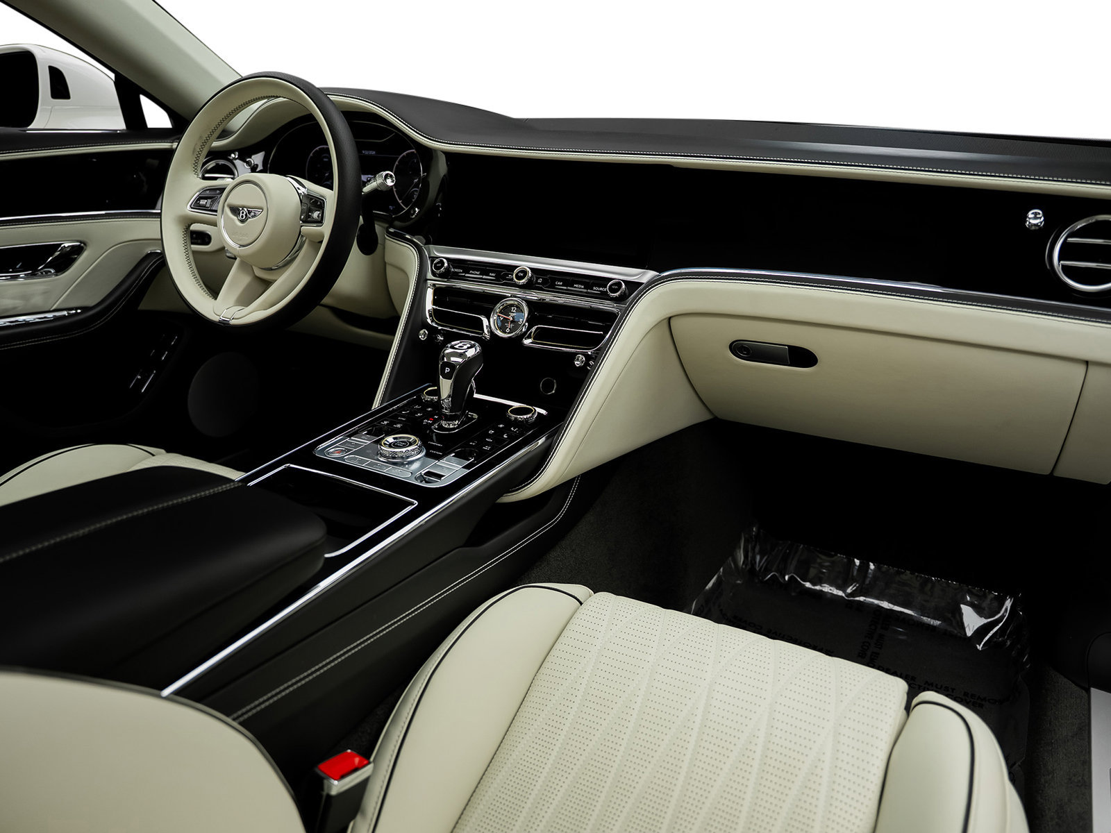 Used 2022 Bentley Flying Spur Plug-In Hybrid AWD/4WD image 53