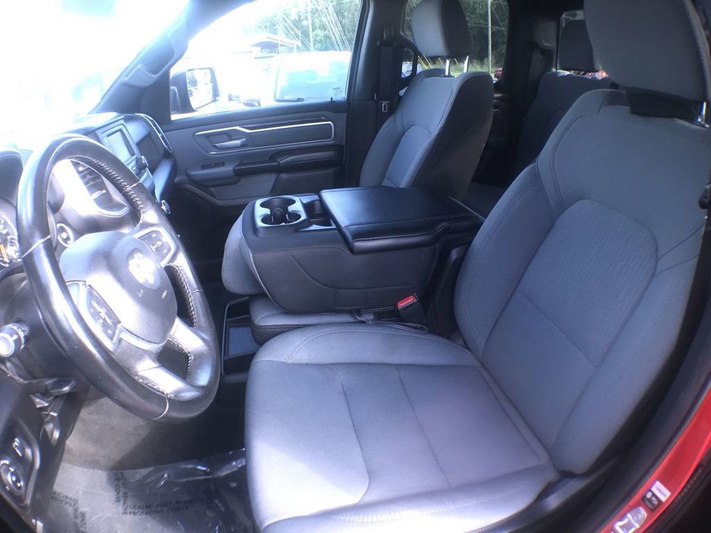 Used 2022 RAM 1500 Lone Star image 14